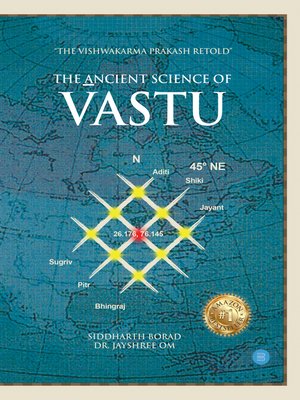 cover image of Ancient Science of Vastu
